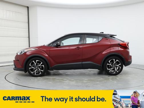2019 Toyota C-HR XLE