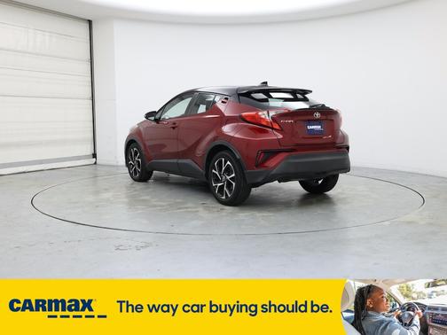 2019 Toyota C-HR XLE