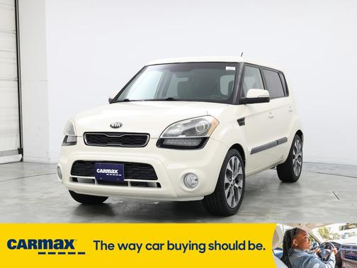 2013 Kia Soul !