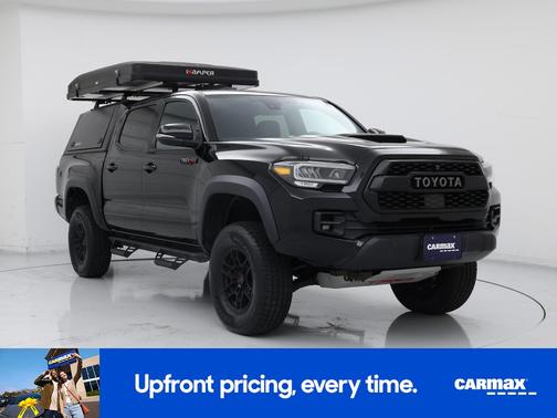2021 Toyota Tacoma TRD Pro