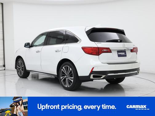 2020 Acura MDX Technology