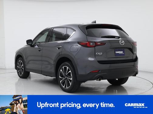 2023 Mazda CX-5 2.5 S Premium Package