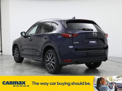2018 Mazda CX-5 Grand Touring