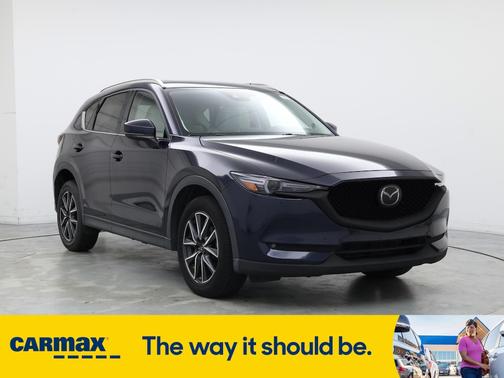 2018 Mazda CX-5 Grand Touring