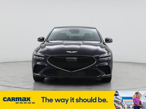 2023 Genesis G70 3.3T