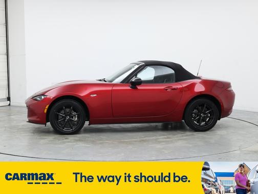 2024 Mazda MX-5 Miata Sport