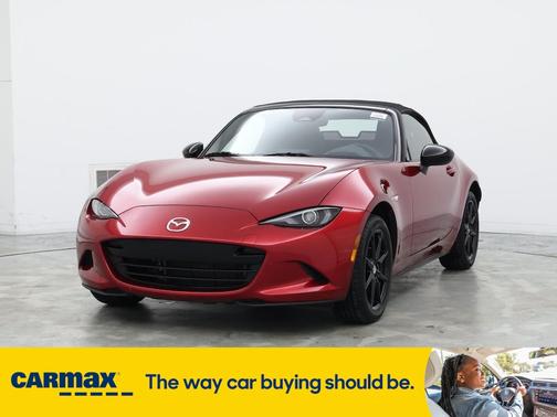 2024 Mazda MX-5 Miata Sport