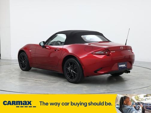2024 Mazda MX-5 Miata Sport