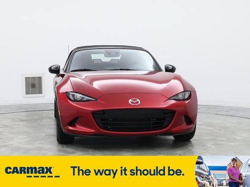 2024 Mazda MX-5 Miata Sport