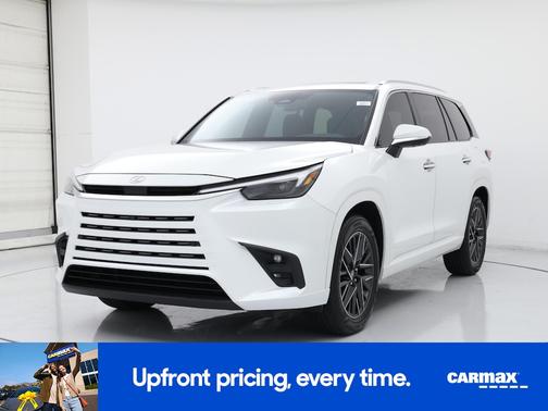 2024 Lexus TX 350 Luxury