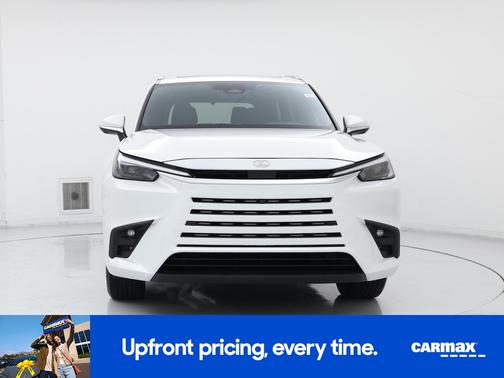 2024 Lexus TX 350 Luxury