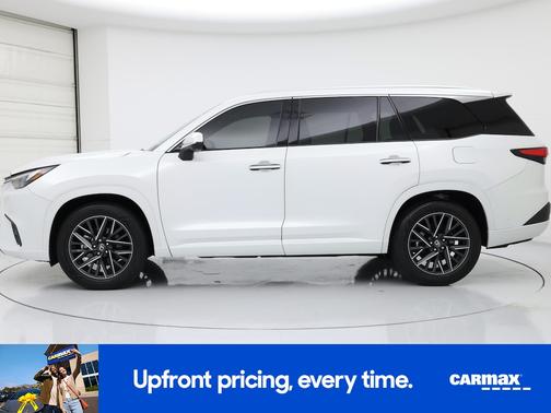 2024 Lexus TX 350 Luxury