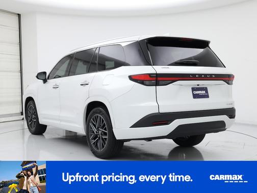 2024 Lexus TX 350 Luxury