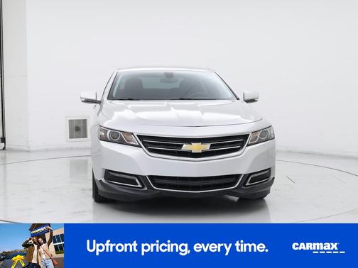 2020 Chevrolet Impala LT