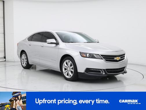 2020 Chevrolet Impala LT