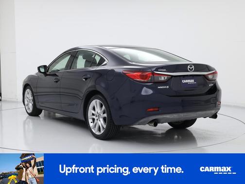 2017 Mazda Mazda6 I Touring