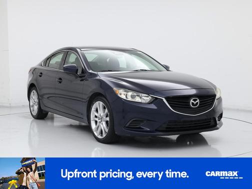 2017 Mazda Mazda6 I Touring