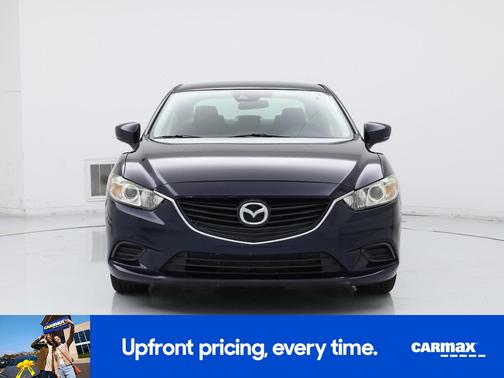 2017 Mazda Mazda6 I Touring