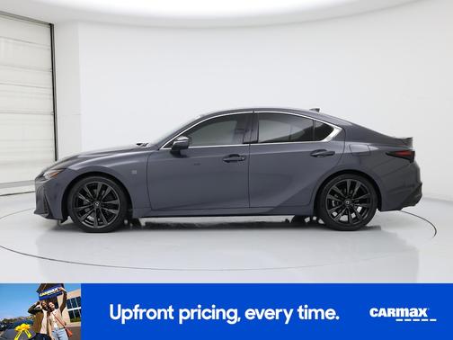 2024 Lexus IS 350 F-Sport