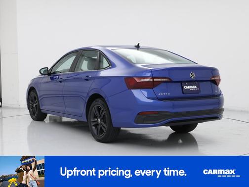 2024 Volkswagen Jetta SE