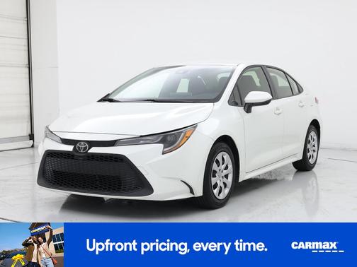 2020 Toyota Corolla LE