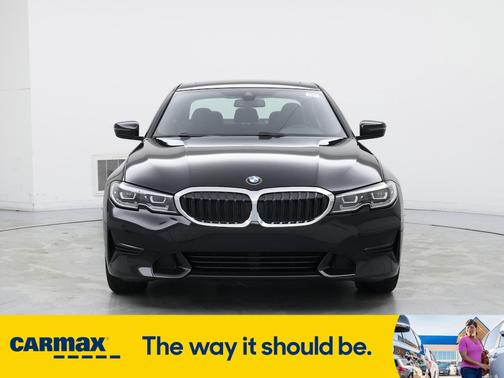 2021 BMW 330 I