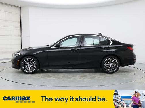 2021 BMW 330 I