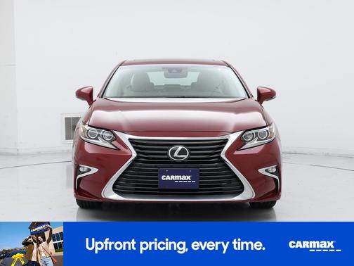 2017 Lexus ES 350 ES 350