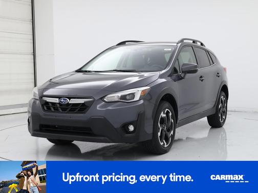 2022 Subaru Crosstrek Limited