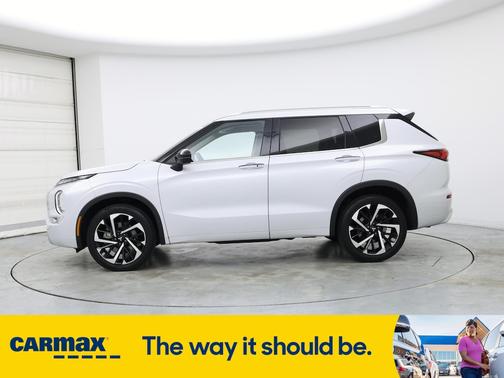 2024 Mitsubishi Outlander SEL