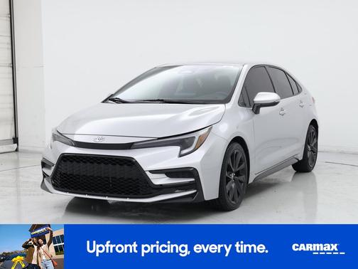 2023 Toyota Corolla SE