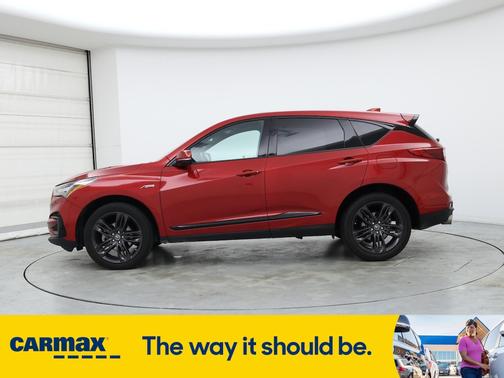 2021 Acura RDX SH-AWD A-Spec