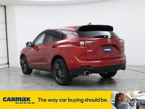 2021 Acura RDX SH-AWD A-Spec