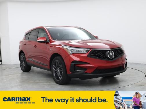 2021 Acura RDX SH-AWD A-Spec
