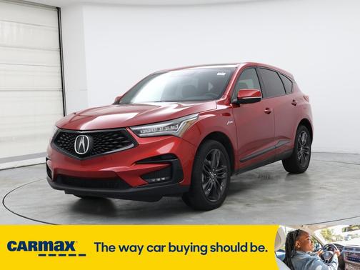2021 Acura RDX SH-AWD A-Spec