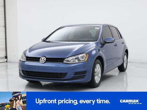 2015 Volkswagen Golf S