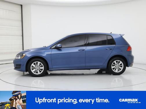 2015 Volkswagen Golf S