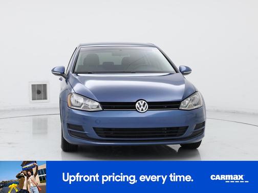 2015 Volkswagen Golf S