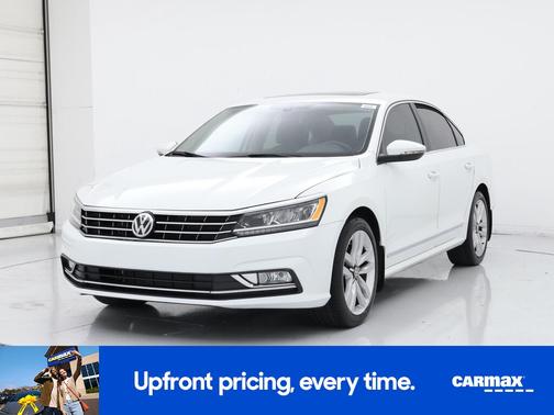 2016 Volkswagen Passat SEL Premium