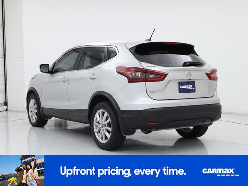 2021 Nissan Rogue Sport S