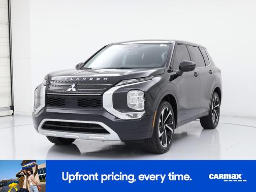 2023 Mitsubishi Outlander SE