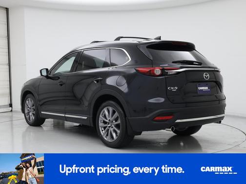 2022 Mazda CX-9 Grand Touring