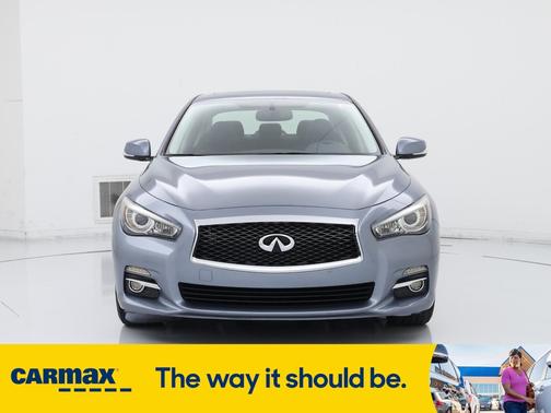 2015 INFINITI Q50 Premium