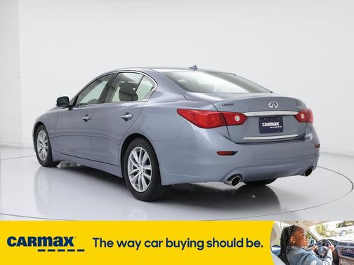 2015 INFINITI Q50 Premium