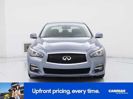 2015 INFINITI Q50 Premium