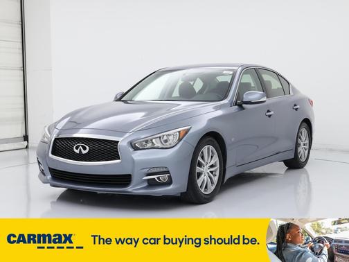2015 INFINITI Q50 Premium