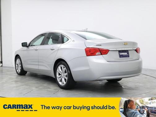 2017 Chevrolet Impala LT
