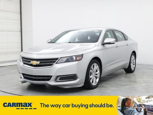 2017 Chevrolet Impala LT
