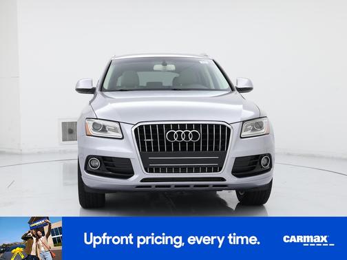 2016 Audi Q5 Premium Plus
