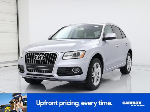2016 Audi Q5 Premium Plus